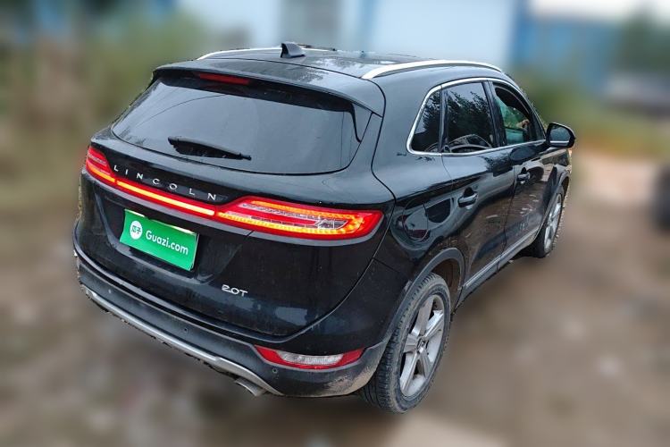 Used Lincoln MKC 2017 2.0T Two-Wheel Drive Deluxe Edition