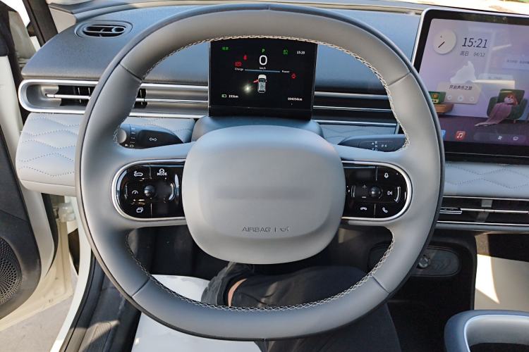 Used Dongfeng NAMMI 01 2024 New Edition 430 Plus Smart+ Steering Wheel