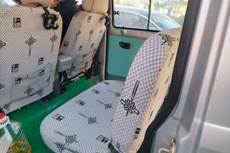 Used Jinbei Starfish A7 2011 1.0L Special Offer DL465Q3