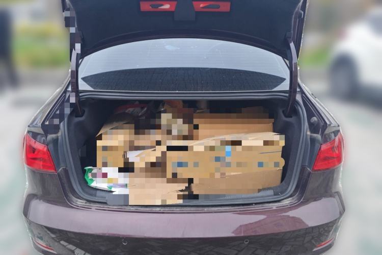 Used Audi A3 2014 Limousine 35 TFSI Automatic Fashion Model
