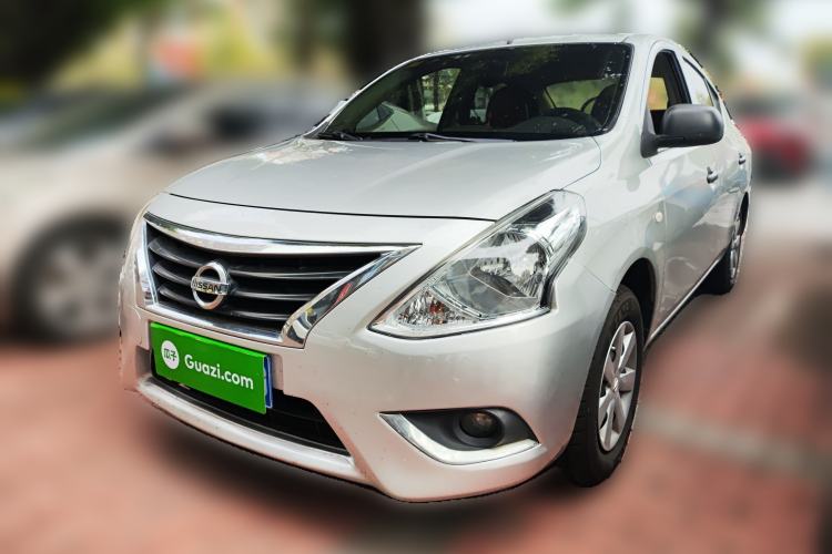 Used Nissan Sunny 2015 1.5XE Manual Comfort Edition