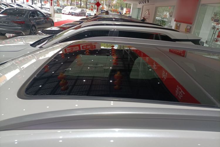 Used Cadillac XT5 2022 2.0T Two-Wheel Drive Luxury Version
