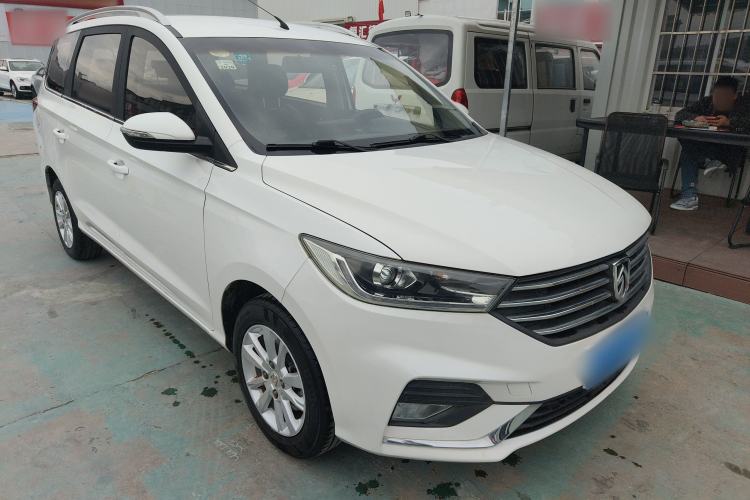 Used Baojun 360 2019 1.5L Manual Elite Version China VI
