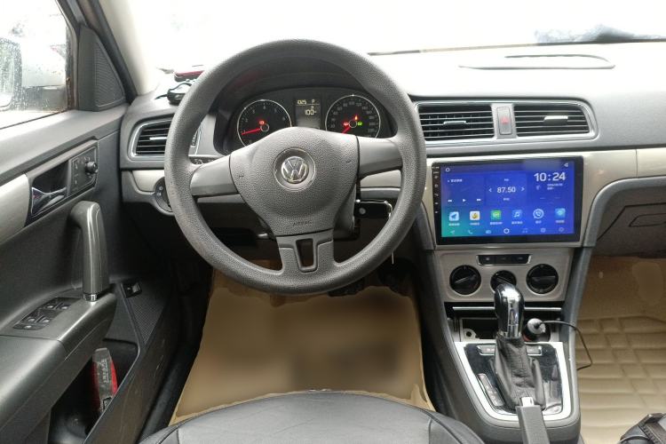 Used Volkswagen Lavida 2013 Restyled Classic 1.6L Automatic Comfort Edition