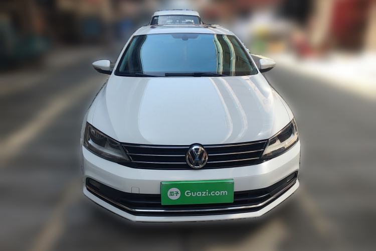 Used Volkswagen Sagitar 2018 1.6L Automatic Comfort Model
