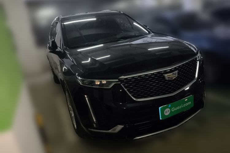 Used Cadillac XT6 2021 2.0T 7-Seater Four-Wheel Drive Luxury Version
