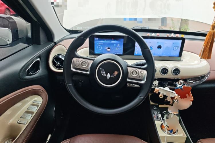 Used Wuling Bingo 2024 333 km Enjoyment Version
