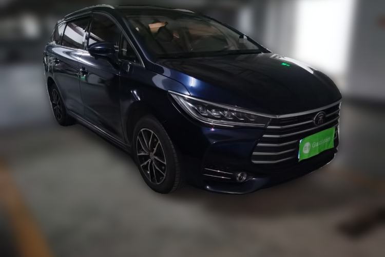 Used BYD Song MAX 2017 1.5T Automatic Smart Connect Elite 7-Seater
