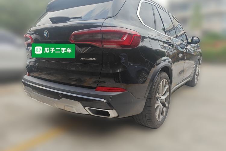 Used BMW X5 2020 xDrive30i X Design Package