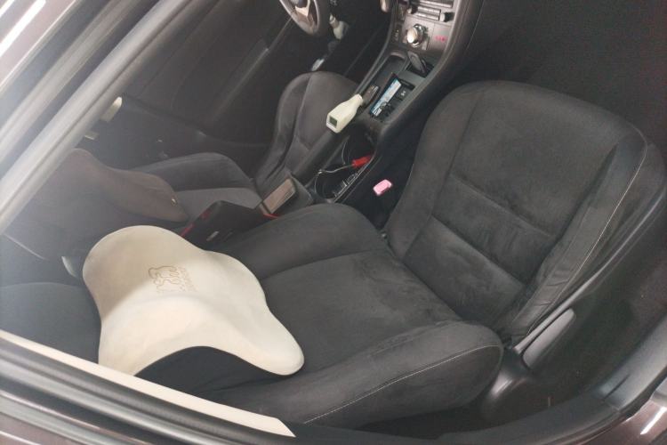 Used Lexus CT 2014 CT200h Elite Edition Monochrome Right Front Seat