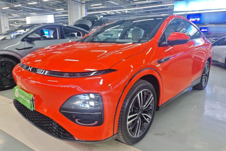 Used XPeng G6 2023 755 Ultra-Long Range Max