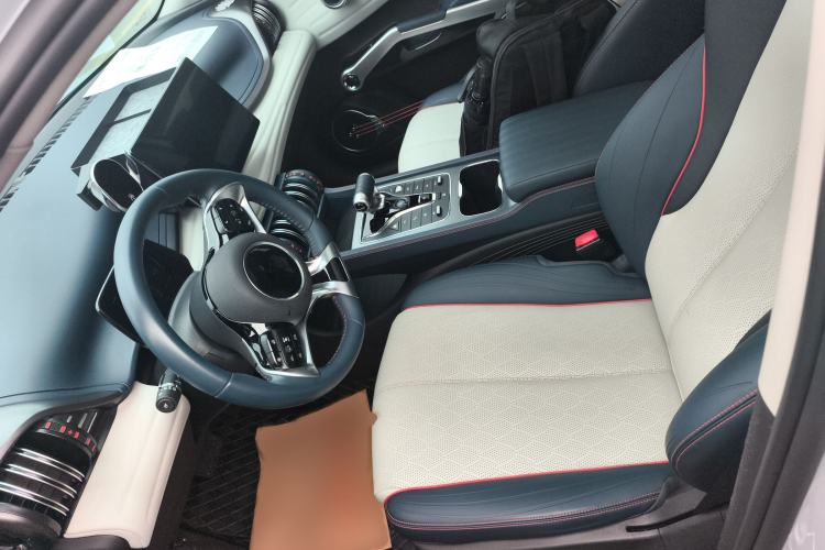 Used BYD Yuan PLUS 2022 510 km Flagship Version
