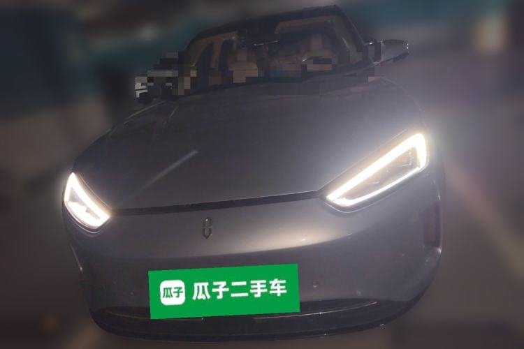 Used Hima AITO M5 2023 All-Electric Rear-Drive Standard Edition Front