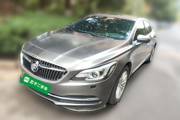 Used Buick LaCrosse 2016 20T Elite Edition
