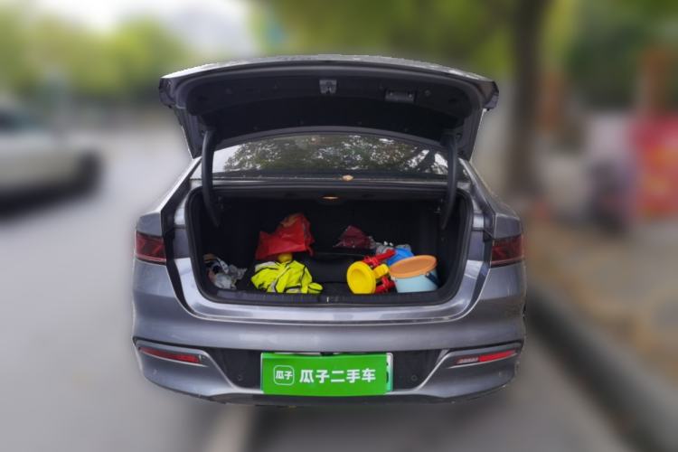 Used BYD Qin PLUS 2023 Champion Edition EV 510KM Excellence Model