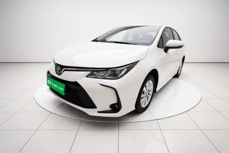 Used Toyota Corolla 2021 1.2T S-CVT Pioneer PLUS Edition