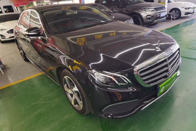 Used Mercedes-Benz E-Class 2018 Facelift E 200 L Sport 4MATIC