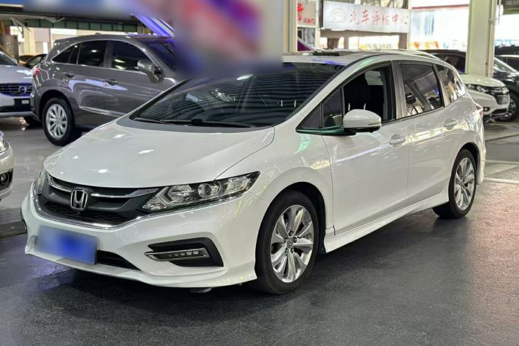 Used Honda Jade 2020 1.8L automatic Comfort version