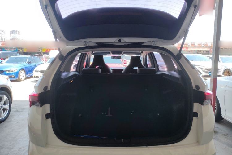 Used Skoda Kamiq 2020 GT 1.5L Automatic Flagship Model China VI Standard Trunk