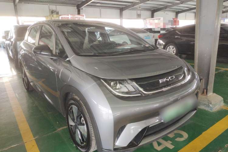 Used BYD Dolphin 2023 420 km Free Version