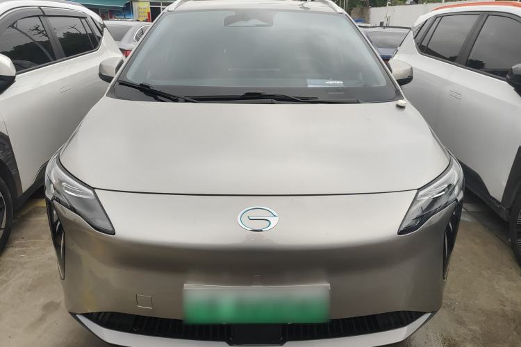 Used AION Y 2025 Plus 510 Smart Edition Front