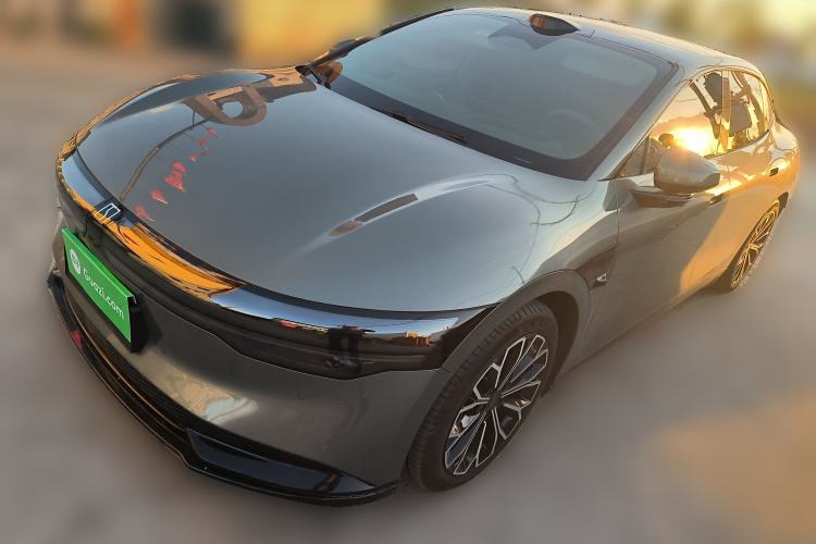 Used Zeekr 007 2025 Rear-Drive Intelligent Driving Version 75 kWh