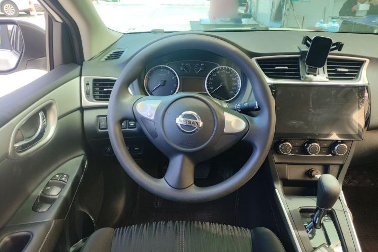 Used Nissan Sylphy 2024 Revised Version Classic 1.6XE CVT Comfort Edition Steering Wheel