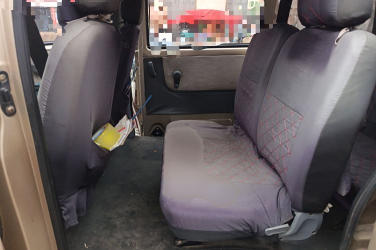 Used Jinbei Starfish A9 2011 1.0L Standard Edition Left Rear Seat