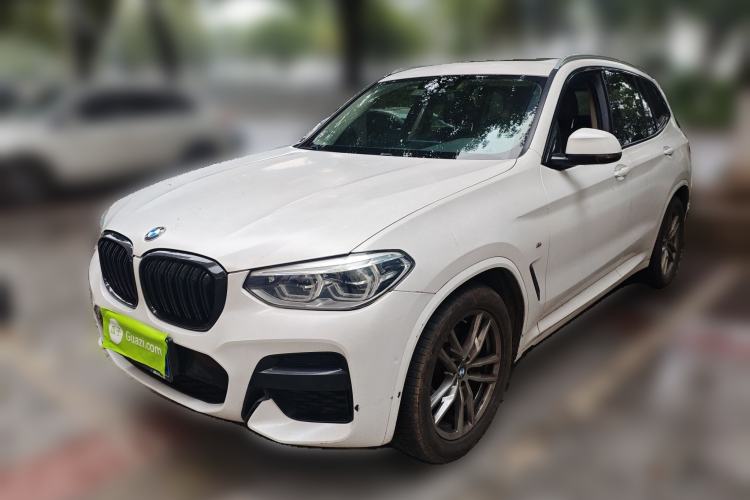 Used BMW X3 2019 xDrive28i M Sport Package
