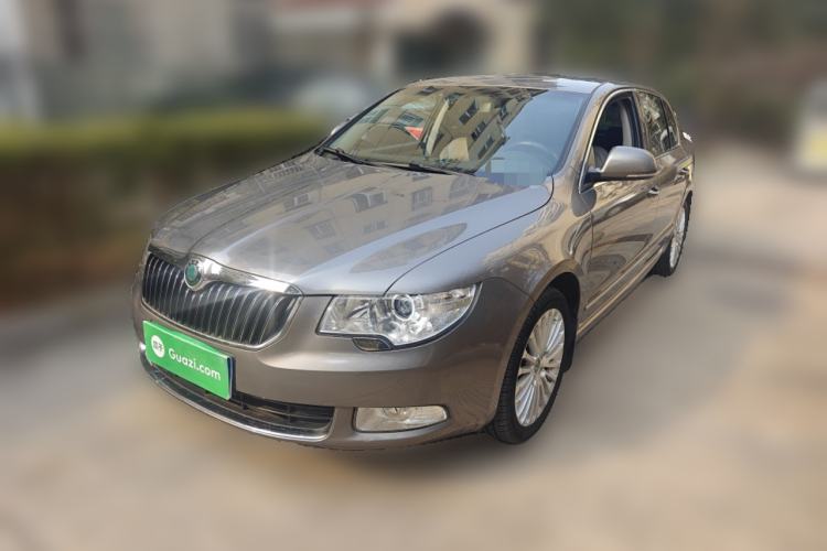Used Skoda Superb 2009 1.8TSI Automatic Elegant Edition