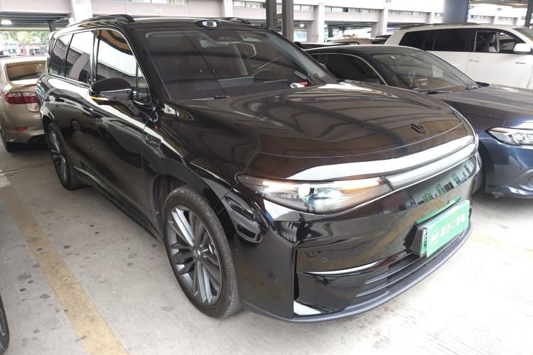 Used Leapmotor C16 2026 All-Electric 630 LiDAR Zhizun Edition 6 Seats
