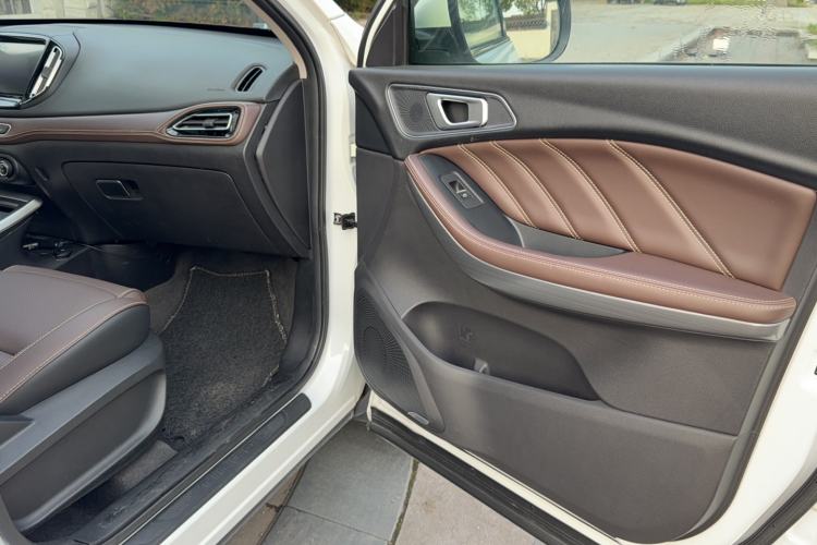 Used Chery Tiggo 7 2018 FLY Model 1.5T Automatic Jingxiang Edition China V Standard Interior 5