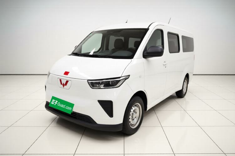 Used Wuling Yangguang 2024 300KM Comfort Version Passenger Van 75kW Guazi used car, China used car export, Used car for sale, Used  cars, Cheapest cars for sale