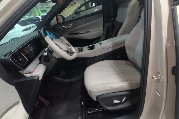 Used BYD Sealion 06 New Energy 2025 Model DM-i 170 Navigation Pro Edition Left Front Seat