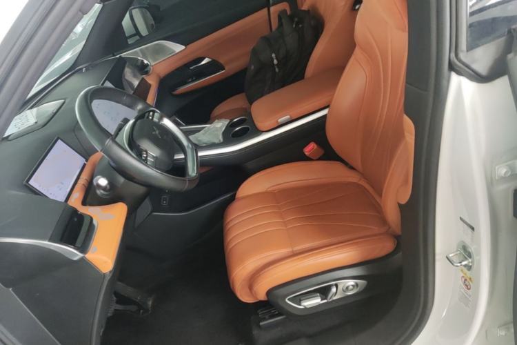 Used XPeng G9 2022 702 Max Left Front Seat