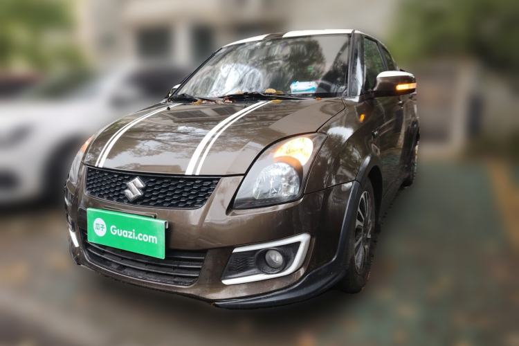 Used Suzuki Swift 2013 1.5L Automatic 20th Anniversary Limited Edition