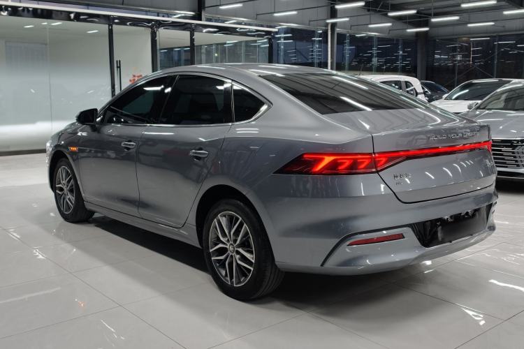 Used BYD Qin PLUS 2024 Honor Edition EV 420KM Leading Model