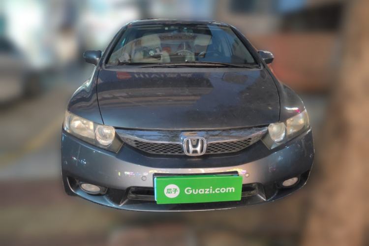 Used Honda Civic 2009 1.8L automatic comfort version
