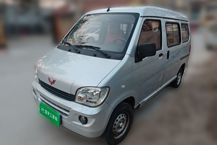 Used Wuling Zhiguang 2015 1.2L Practical LS-I Model