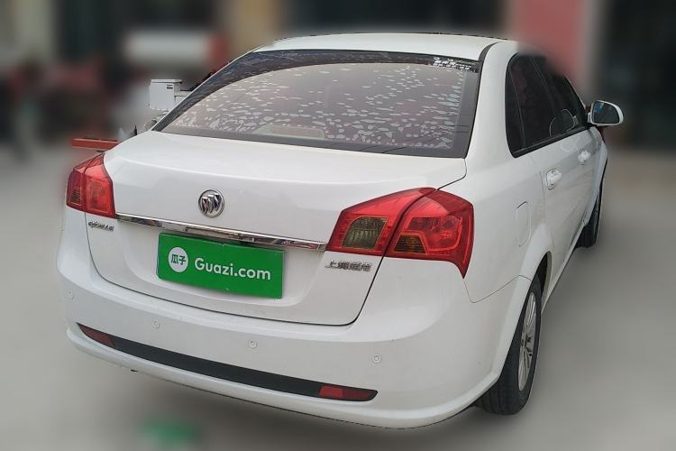 Used Buick Excelle 2015 1.5L Manual Classic Trim
