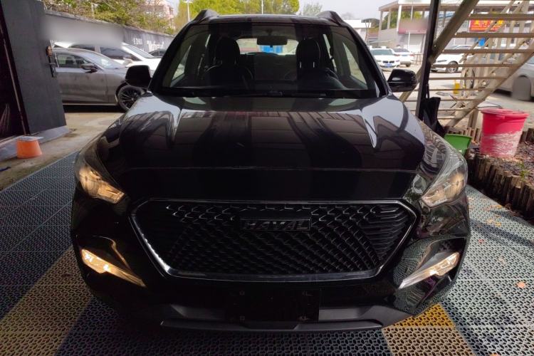 Used Haval M6 2018 Revised Version 1.5T DCT Two-Wheel Drive Elite Edition