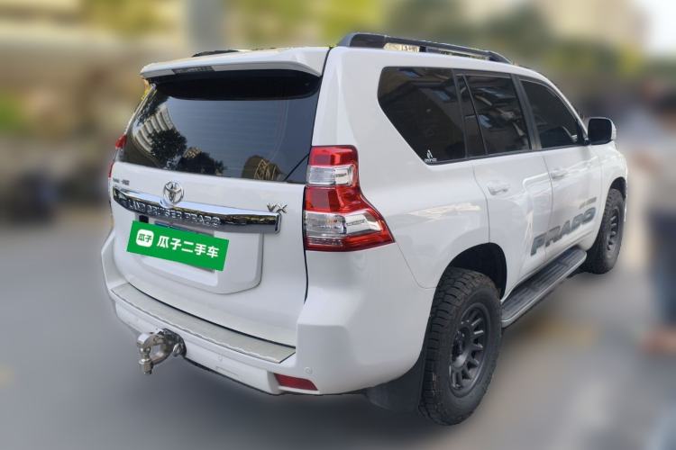 Used Toyota Prado 2010 4.0L Automatic VX NAVI
