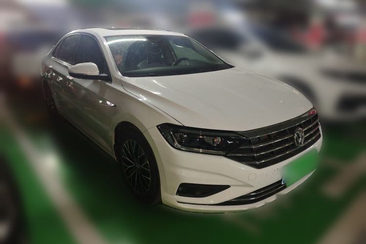 Used Volkswagen Sagitar 2020 200TSI DSG Comfort Version China VI Standard
