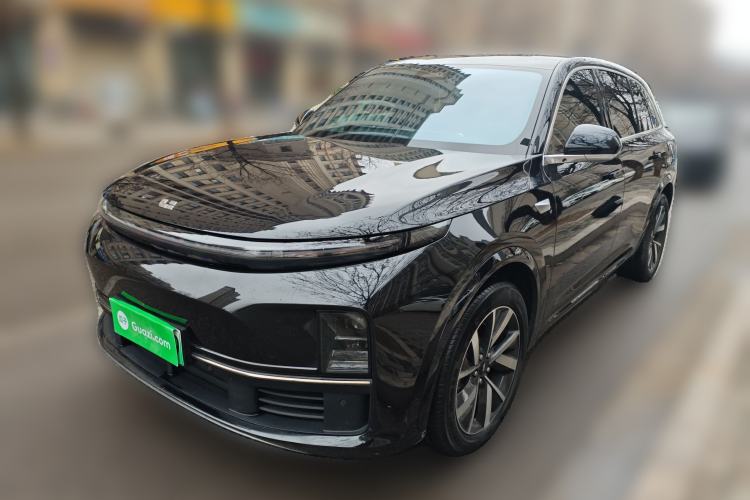 Used Li Auto L7 2023 Pro Model