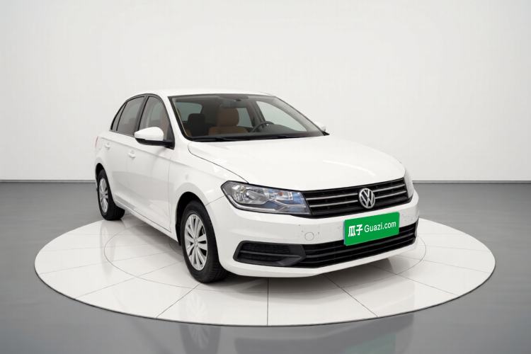 Used Volkswagen Santana 2016 1.6L Automatic Fashion Edition
