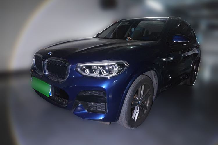 Used BMW X3 2019 xDrive25i M Sport Package