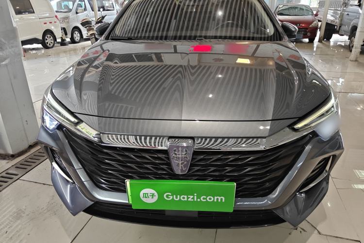 Used Roewe i6 MAX New Energy 2021 EV 500 Skyroof Deluxe Edition Front