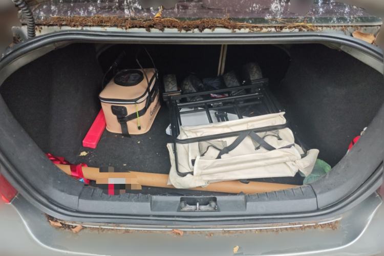 Used Ford Focus 2011 Sedan 1.8L Automatic Fashion Edition
