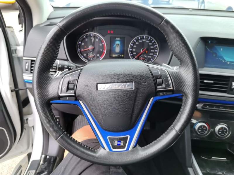 Used Haval H6 2018 Blue Label Sport Edition 1.5T Automatic Two-Wheel Drive Elite Model — 10