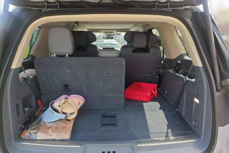 Used Lincoln Navigator 2018 3.5T Presidential Series China V Standard